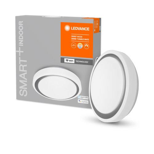 SMART+ Orbis Moon · 38 cm · gris · référence 4058075486409