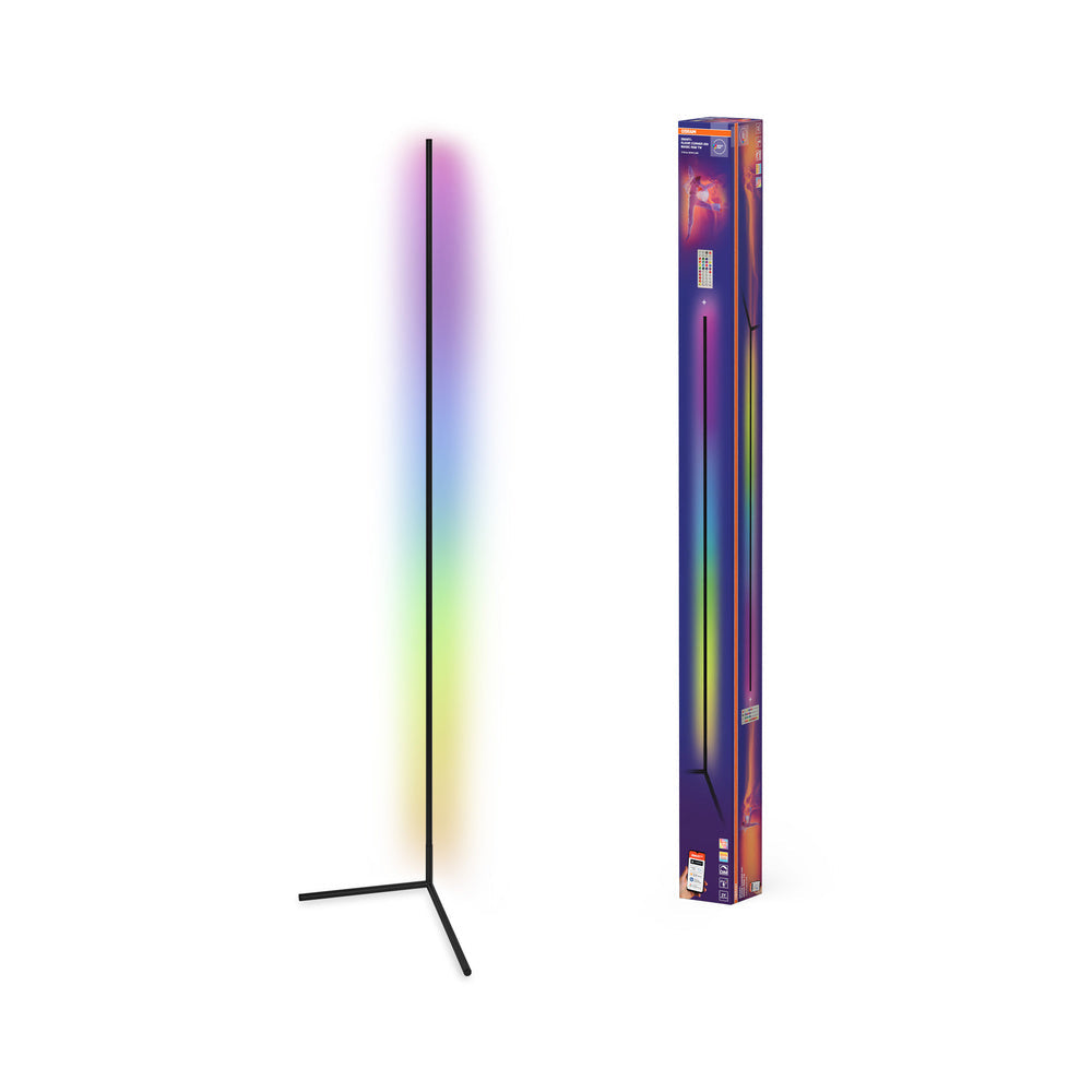 SMART+ Corner Slim · 200 cm · noir · référence 4099854511707