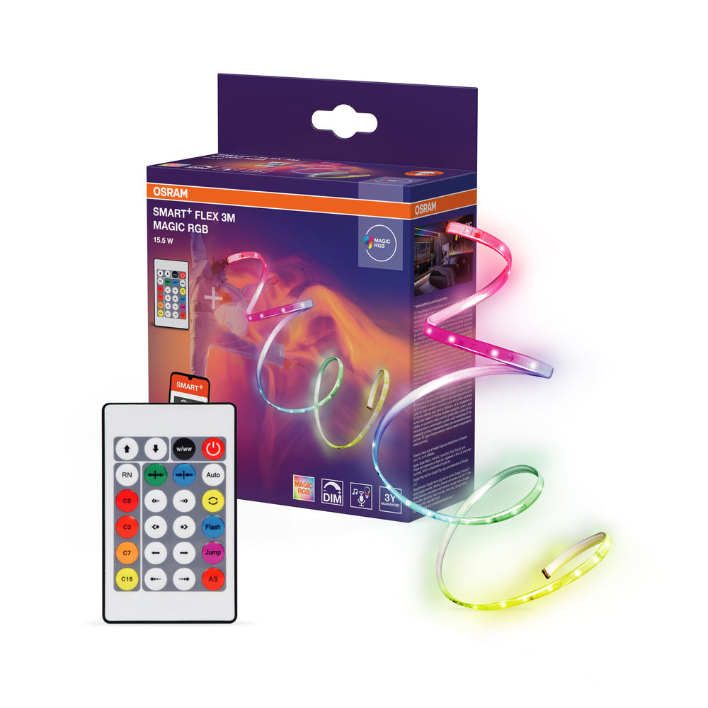 SMART+ Flex Magic RGB · 3 m · référence 4099854483097