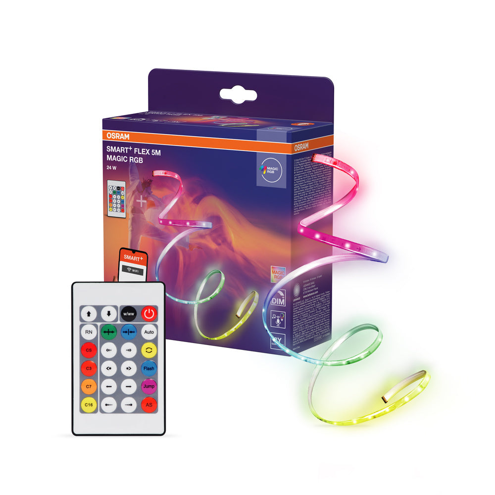 SMART+ Flex Magic RGB · 5 m · référence 4099854483127