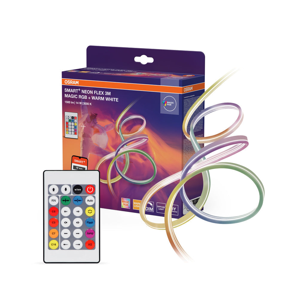 SMART+ Neon Flex Magic RGB · 3 m · référence 4099854475313