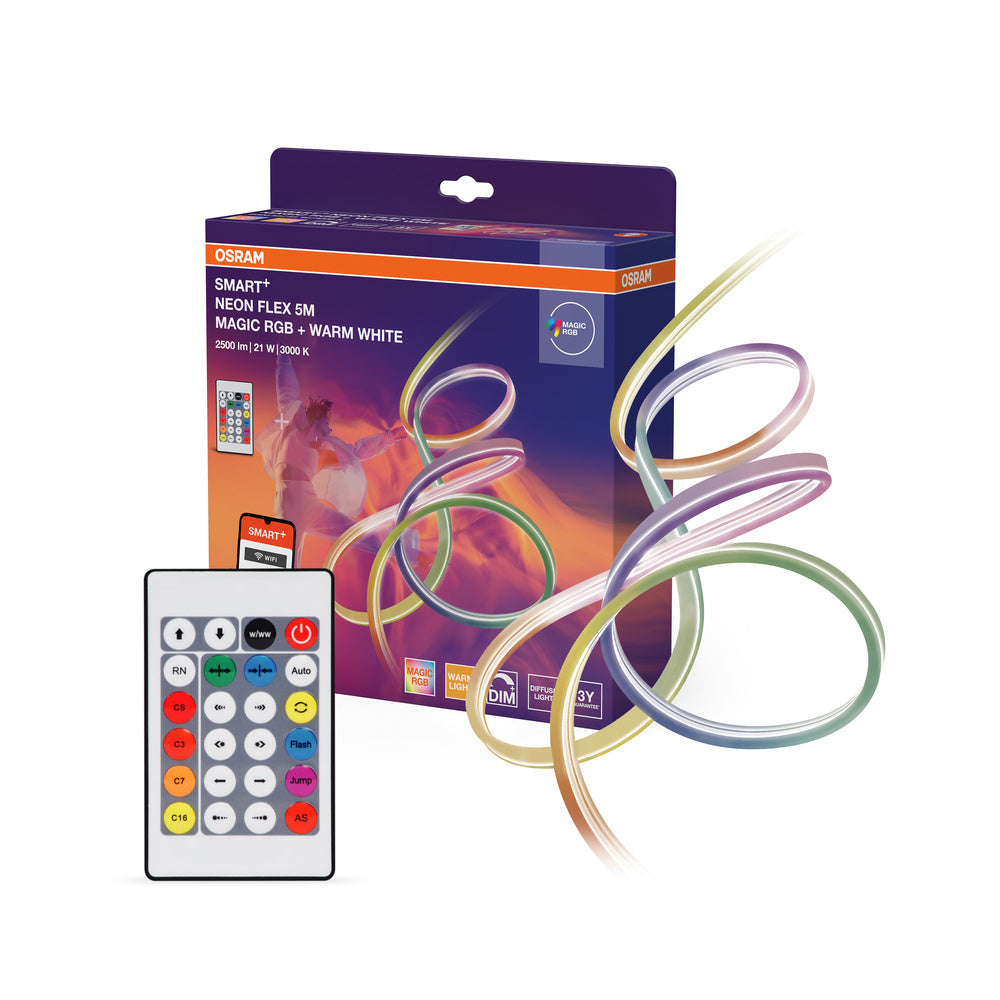 SMART+ Neon Flex Magic RGB · 5 m · référence 4099854475559